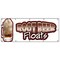 Signmission ROOT BEER FLOATS BANNER SIGN rootbeer float mug signs cold drinks B-120 Root Beer Floats - alternate 1